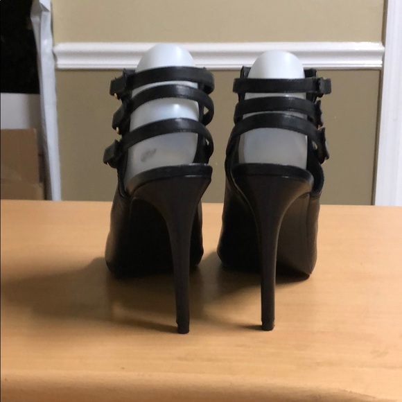 Vince Camuto Fenette Stiletto heels 9.5 Black - Picture 6 of 13